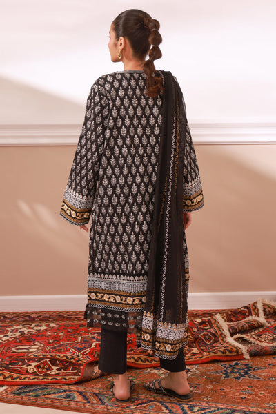 Zellbury | Summer Pret | Embroidered Kurta Dupatta - 0973 -  Zellbury Women Signature Pret - Original Designer Dress - House of Maryam
