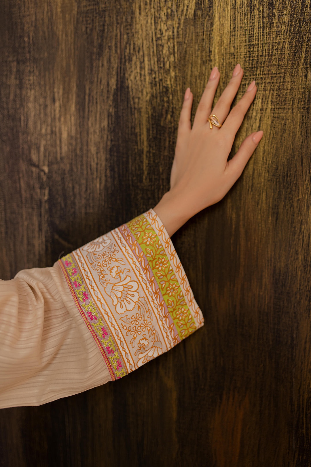 Zellbury | Summer Pret | Embroidered Kurta Dupatta - 1094 -  Zellbury Women Signature Pret - Original Designer Dress - House of Maryam