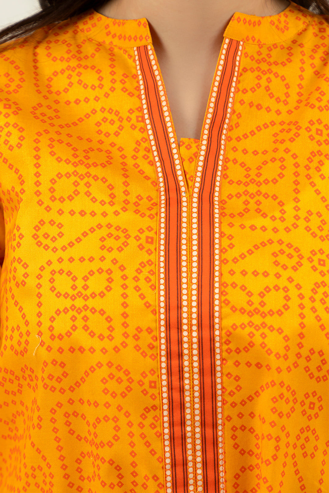 Zellbury | Summer Pret | Kurta - 1649 -  Zellbury Women Essential Pret - Original Designer Dress - House of Maryam