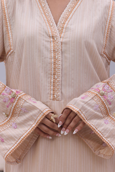 Zellbury | Summer Pret | Embroidered Kurta - 2012 -  Zellbury Women Signature Pret - Original Designer Dress - House of Maryam