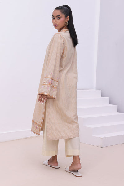 Zellbury | Summer Pret | Embroidered Kurta - 2012 -  Zellbury Women Signature Pret - Original Designer Dress - House of Maryam
