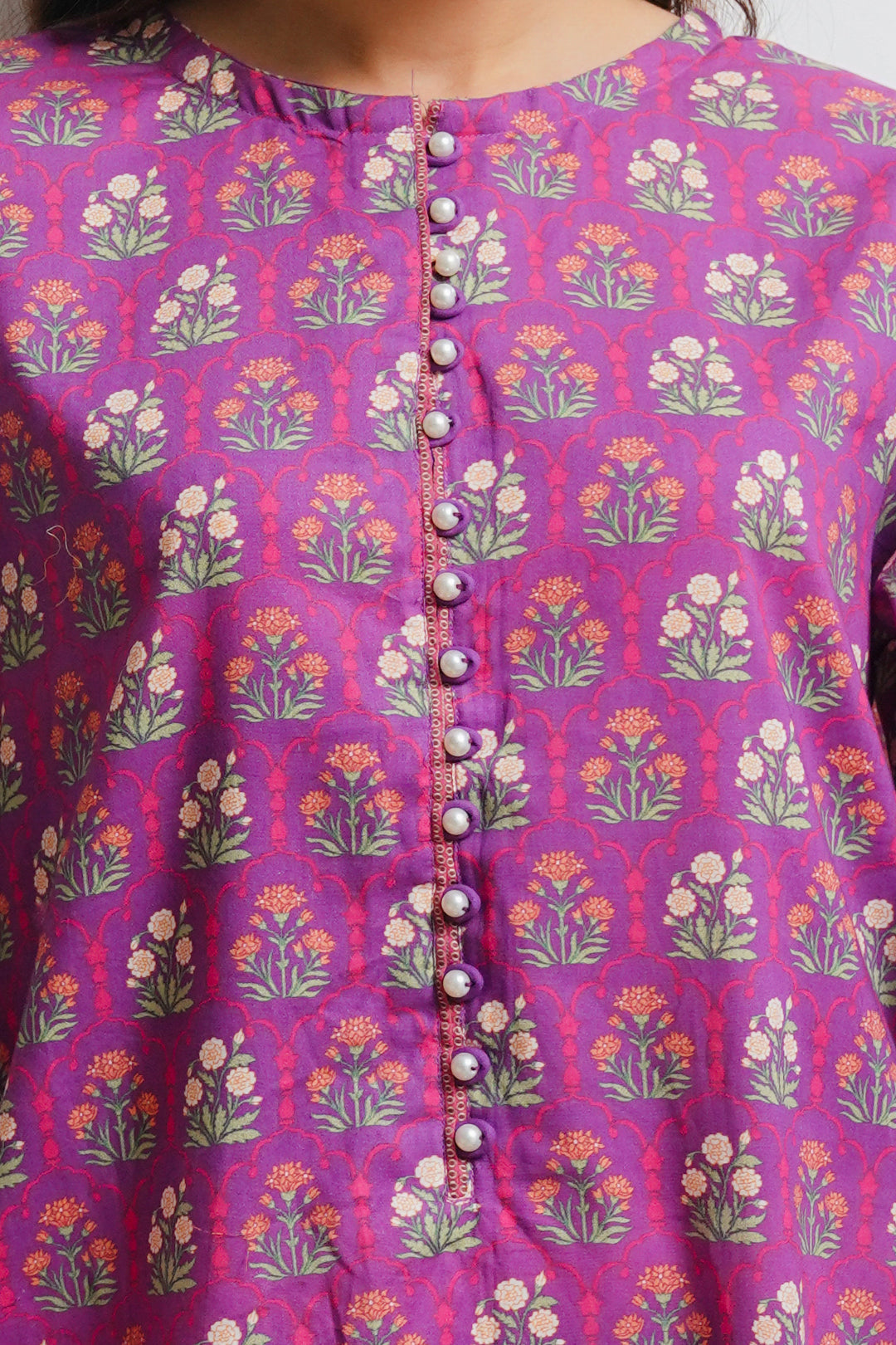 Zellbury | Summer Pret | Kurta - 2034 -  Zellbury Women Essential Pret - Original Designer Dress - House of Maryam