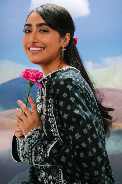 Zellbury | Summer Pret | Embroidered Kurta - 2042 -  Zellbury Women Essential Pret - Original Designer Dress - House of Maryam