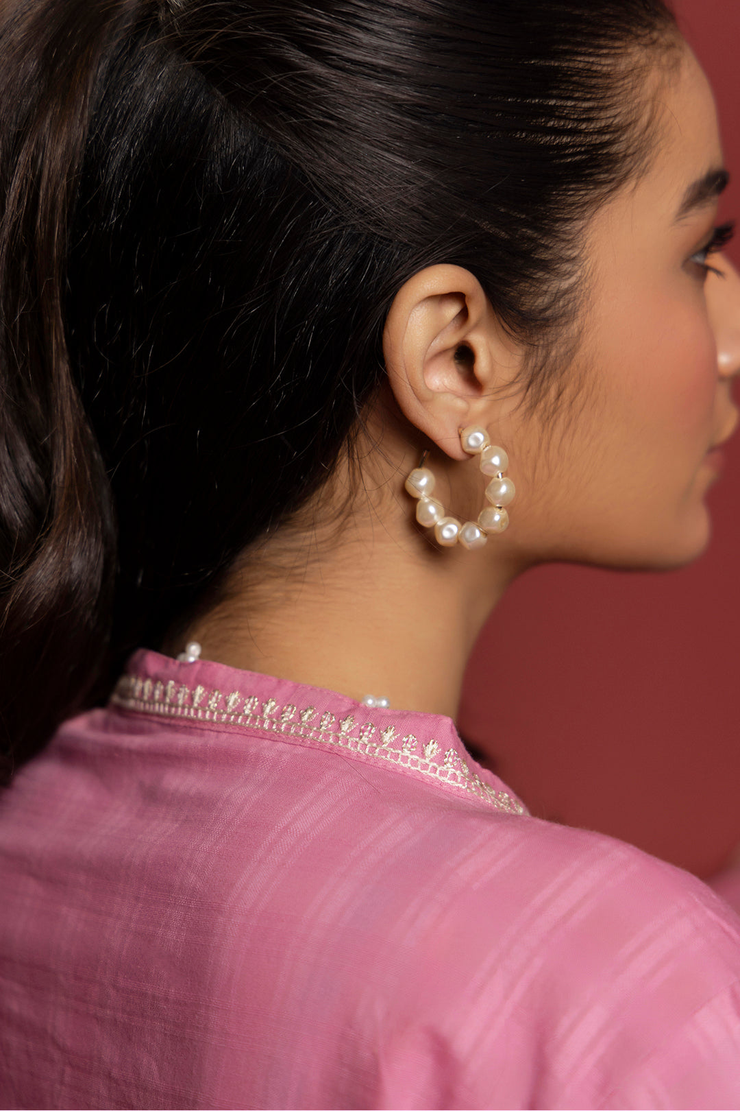 Zellbury | Summer Pret | Embroidered Kurta - 2056 -  Zellbury Women Signature Pret - Original Designer Dress - House of Maryam