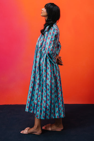 Zellbury | Summer Pret | Tunics - 2641 -  Zellbury Women Essential Pret - Original Designer Dress - House of Maryam