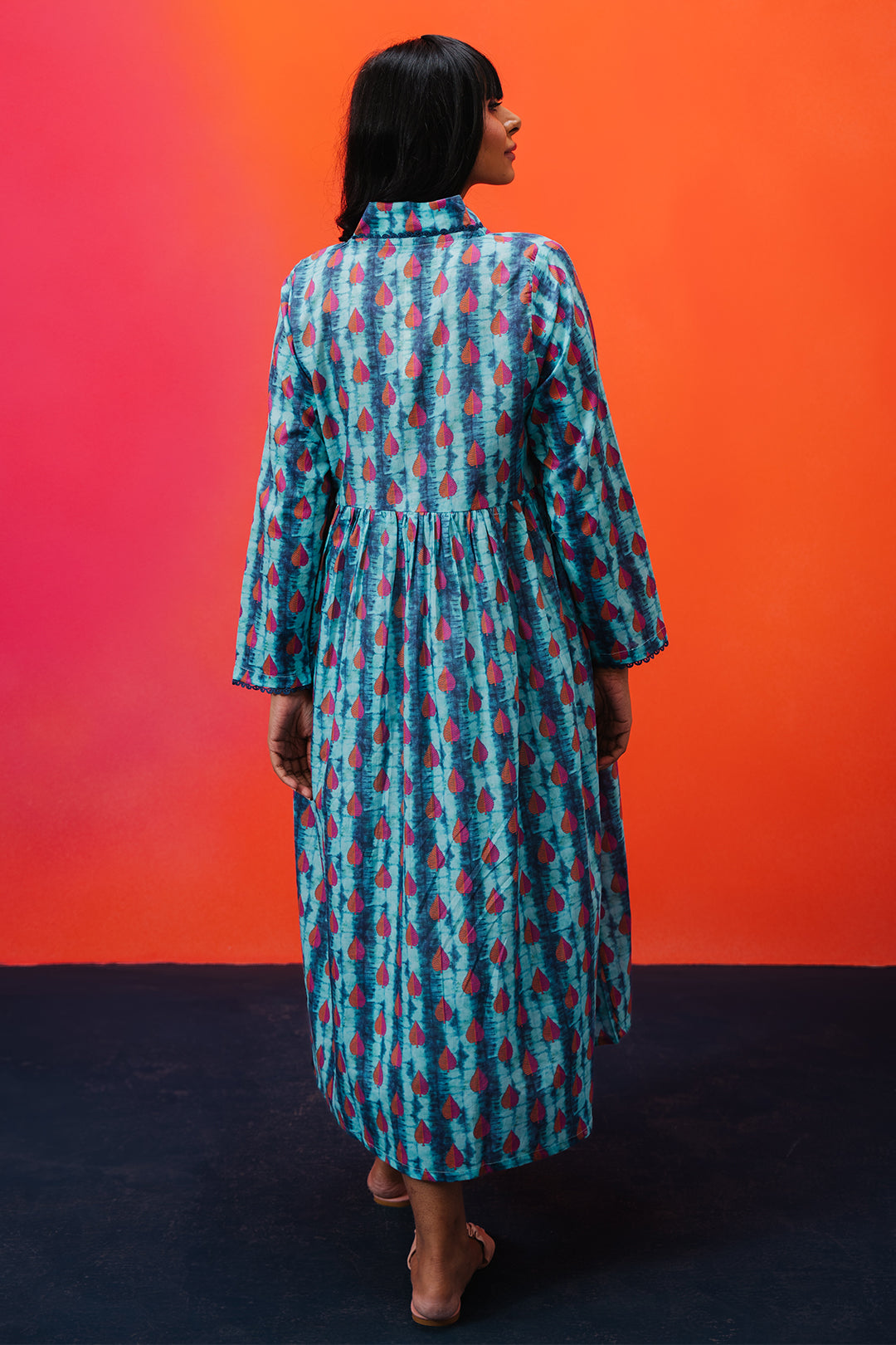 Zellbury | Summer Pret | Tunics - 2641 -  Zellbury Women Essential Pret - Original Designer Dress - House of Maryam
