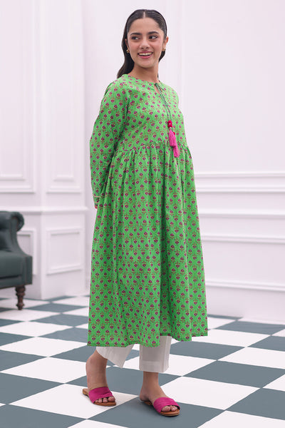 Zellbury | Summer Pret | Tunics - 2647 -  Zellbury Women Essential Pret - Original Designer Dress - House of Maryam