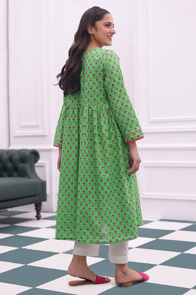 Zellbury | Summer Pret | Tunics - 2647 -  Zellbury Women Essential Pret - Original Designer Dress - House of Maryam