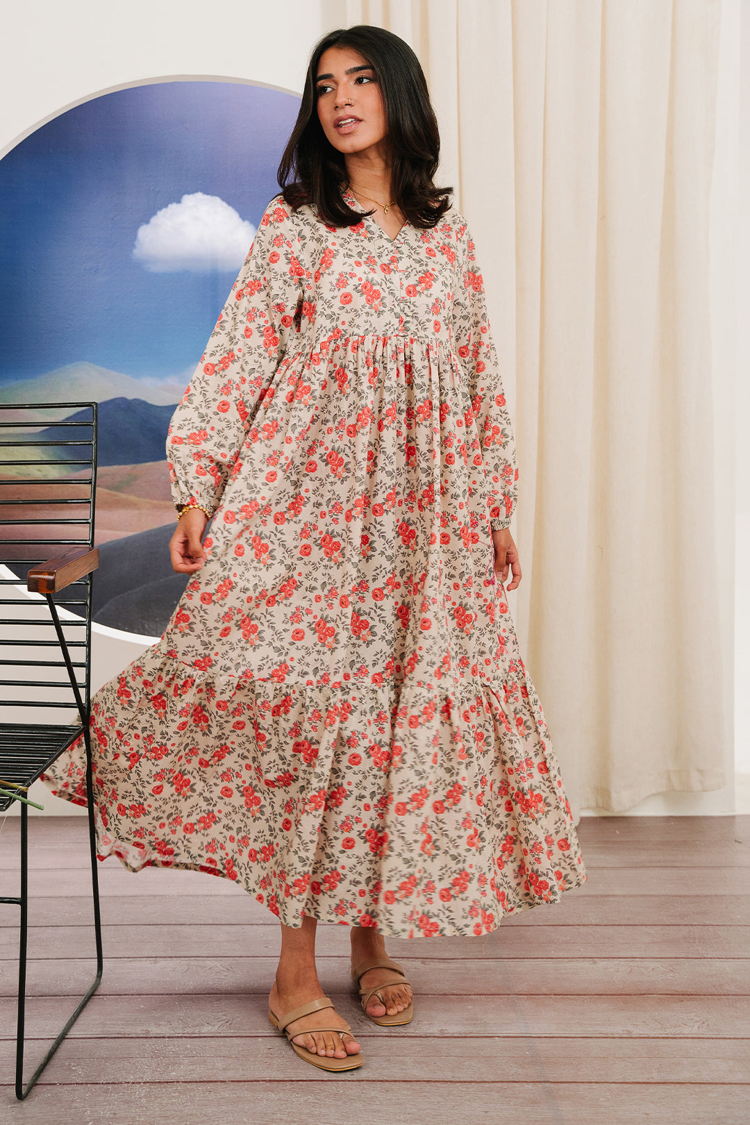 Zellbury | Summer Pret | Tunics - 2681 -  Zellbury Women Essential Pret - Original Designer Dress - House of Maryam