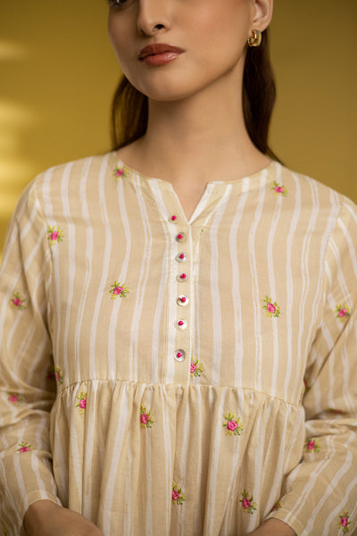 Zellbury | Summer Pret | Embroidered Kurta Trouser - 1527 -  Zellbury Women Essential Pret - Original Designer Dress - House of Maryam