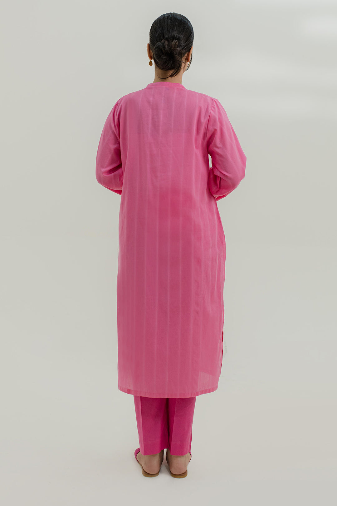 Zellbury | Summer Pret | Embroidered Kurta Trouser - 1734 -  Zellbury Women Essential Pret - Original Designer Dress - House of Maryam