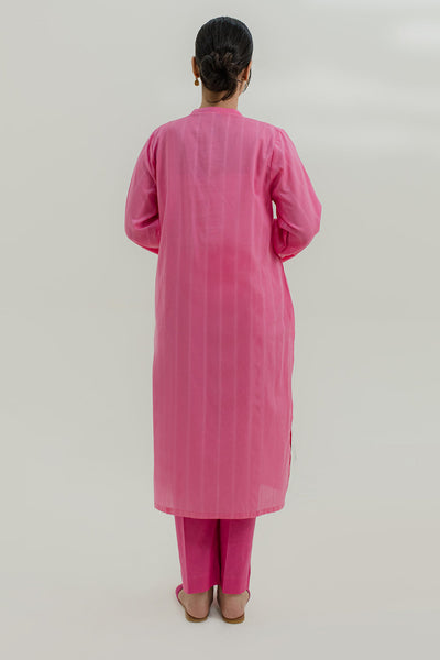 Zellbury | Summer Pret | Embroidered Kurta Trouser - 1734 -  Zellbury Women Essential Pret - Original Designer Dress - House of Maryam
