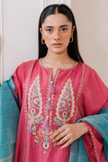 Zellbury | Summer Pret | Embroidered Kurta Dupatta - 1983 -  Zellbury Women Signature Pret -  House of Maryam