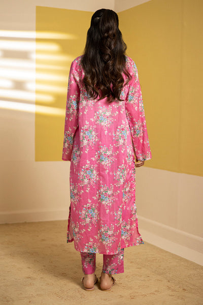 Zellbury | Summer Pret | Kurta Trouser - 2079 -  Zellbury Women Essential Pret - Original Designer Dress - House of Maryam