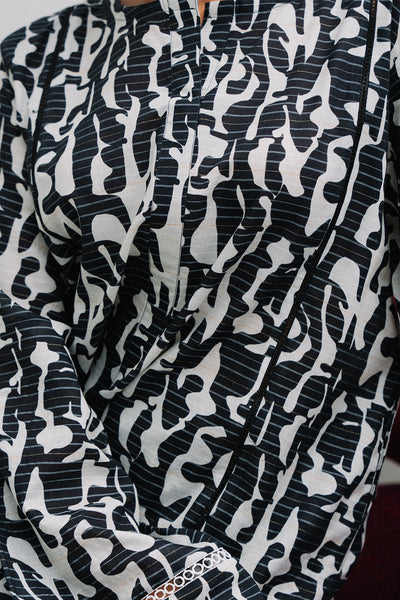 Zellbury | Summer Pret | Kurta Trouser - 2081 -  Zellbury Women Essential Pret - Original Designer Dress - House of Maryam