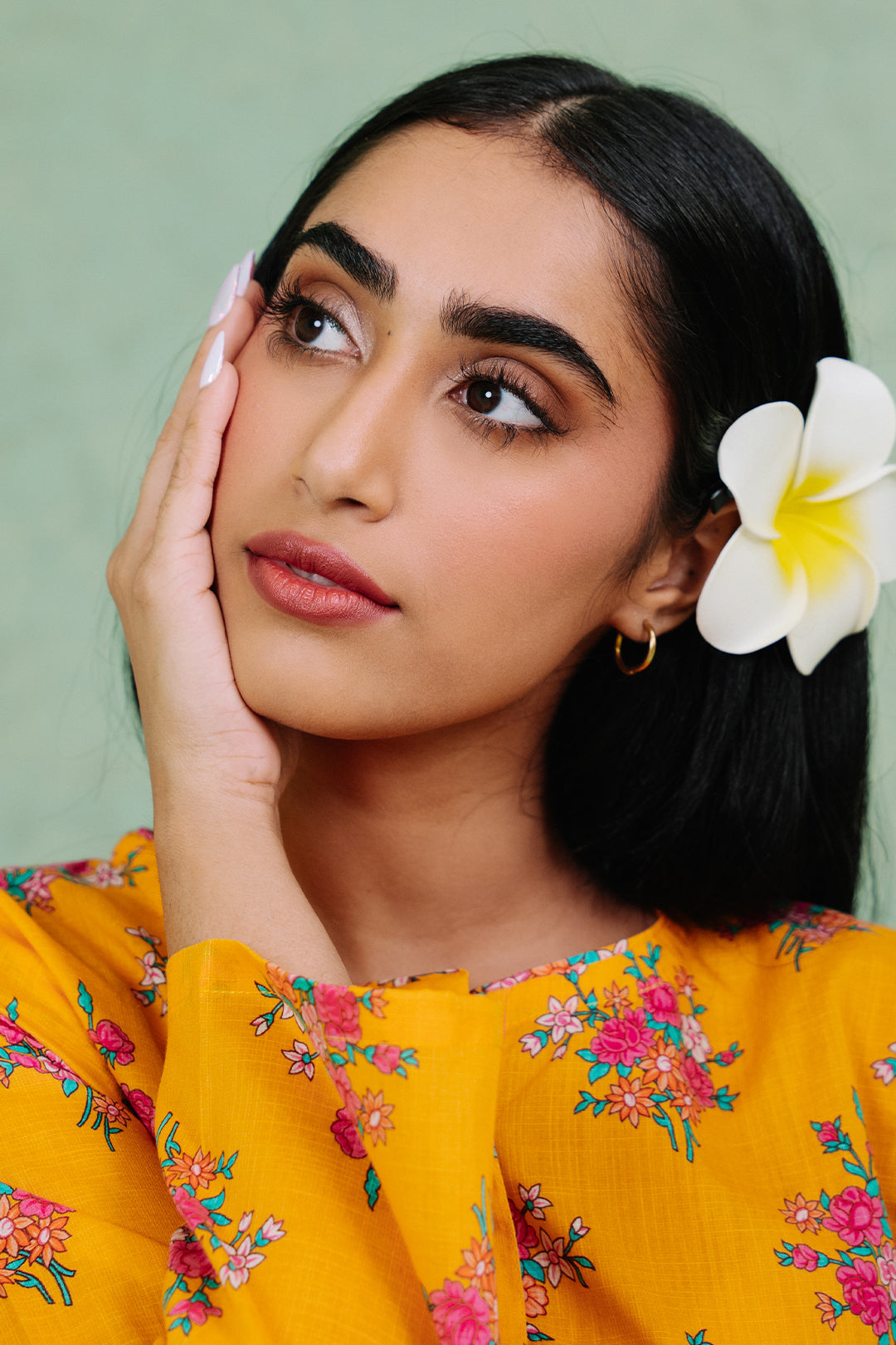 Zellbury | Summer Pret | Kurta Trouser - 2085 -  Zellbury Women Essential Pret - Original Designer Dress - House of Maryam