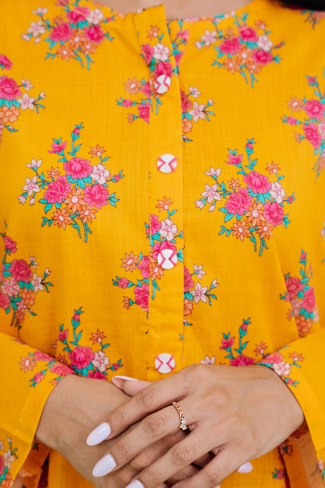 Zellbury | Summer Pret | Kurta Trouser - 2085 -  Zellbury Women Essential Pret - Original Designer Dress - House of Maryam