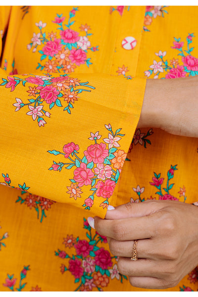 Zellbury | Summer Pret | Kurta Trouser - 2085 -  Zellbury Women Essential Pret - Original Designer Dress - House of Maryam