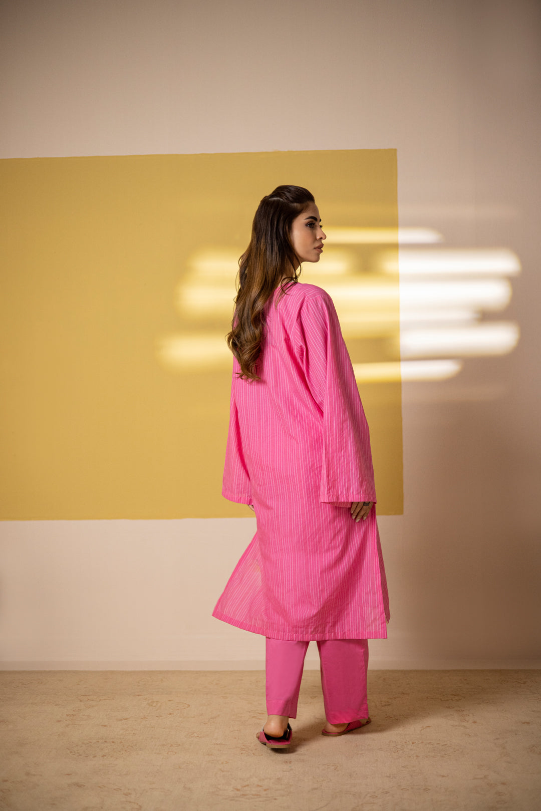 Zellbury | Summer Pret | Embroidered Kurta Trouser - 2094 -  Zellbury Women Essential Pret - Original Designer Dress - House of Maryam