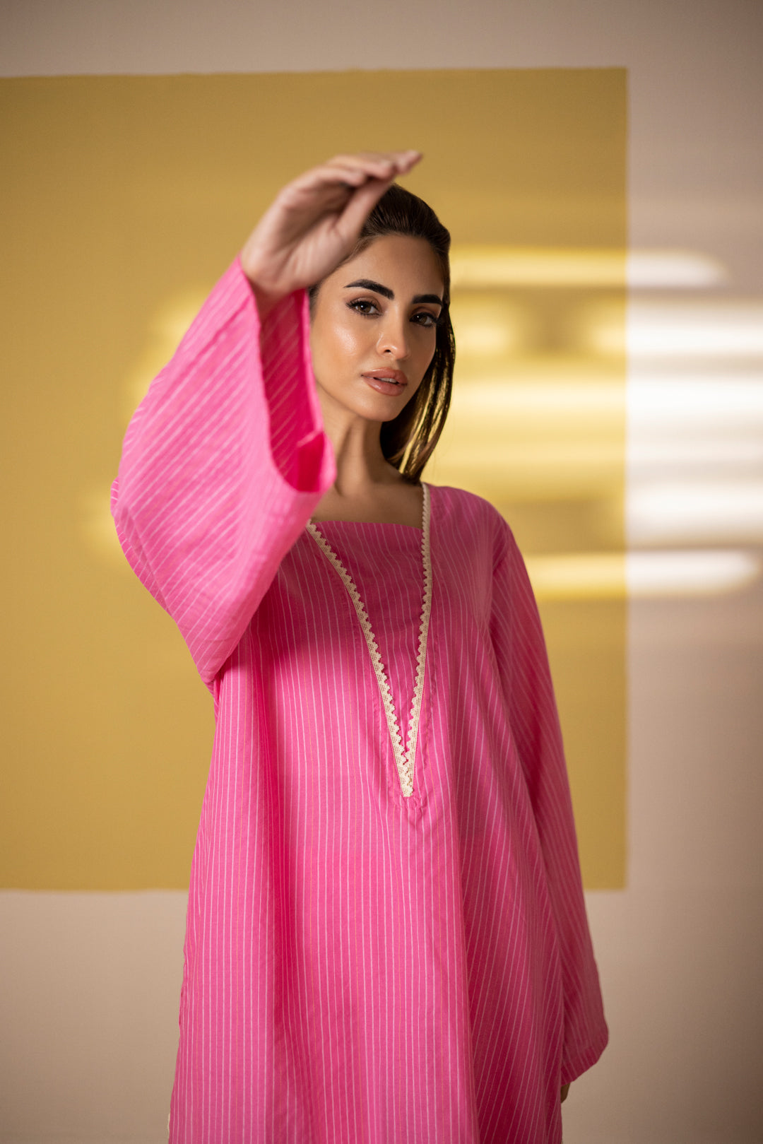 Zellbury | Summer Pret | Embroidered Kurta Trouser - 2094 -  Zellbury Women Essential Pret - Original Designer Dress - House of Maryam