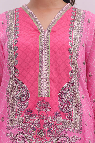 Zellbury | Summer Pret | Kurta Dupatta Trouser - 2106 -  Zellbury Women Essential Pret - Original Designer Dress - House of Maryam