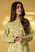 Zellbury | Summer Pret | Kurta - 1401 -  Zellbury Women Essential Pret -  House of Maryam