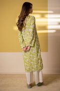 Zellbury | Summer Pret | Kurta - 1401 -  Zellbury Women Essential Pret -  House of Maryam