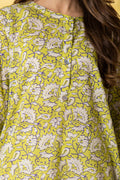 Zellbury | Summer Pret | Kurta - 1401 -  Zellbury Women Essential Pret -  House of Maryam