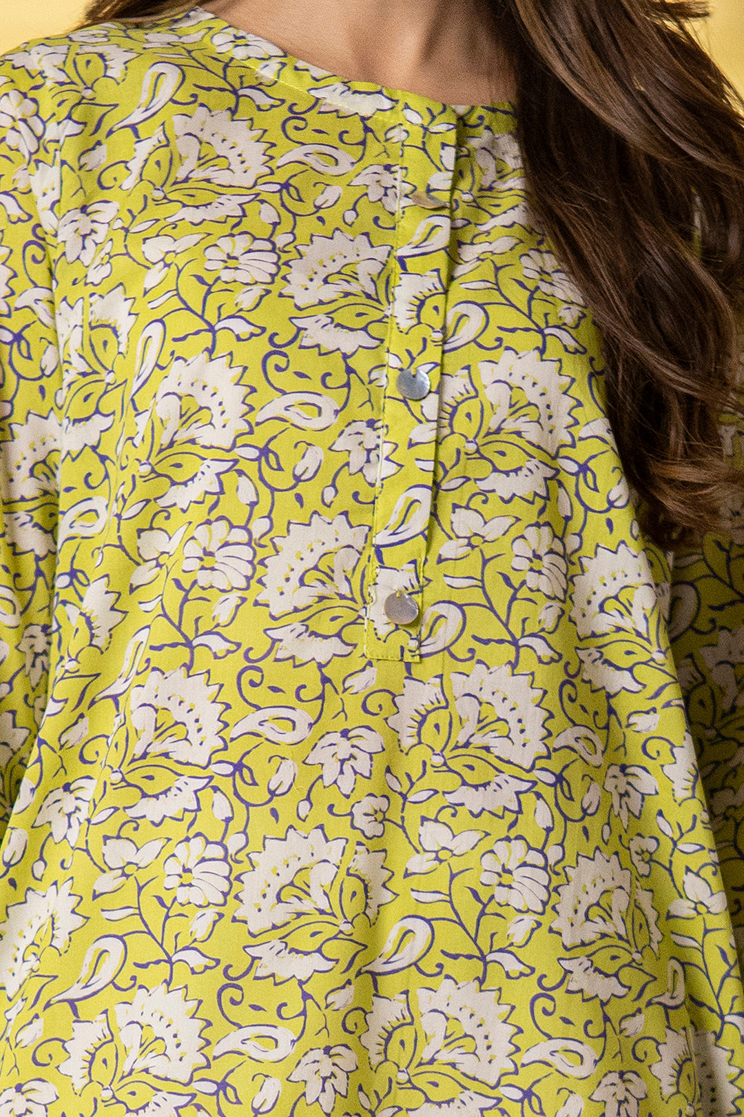 Zellbury | Summer Pret | Kurta - 1401 -  Zellbury Women Essential Pret -  House of Maryam