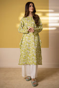 Zellbury | Summer Pret | Kurta - 1401 -  Zellbury Women Essential Pret -  House of Maryam