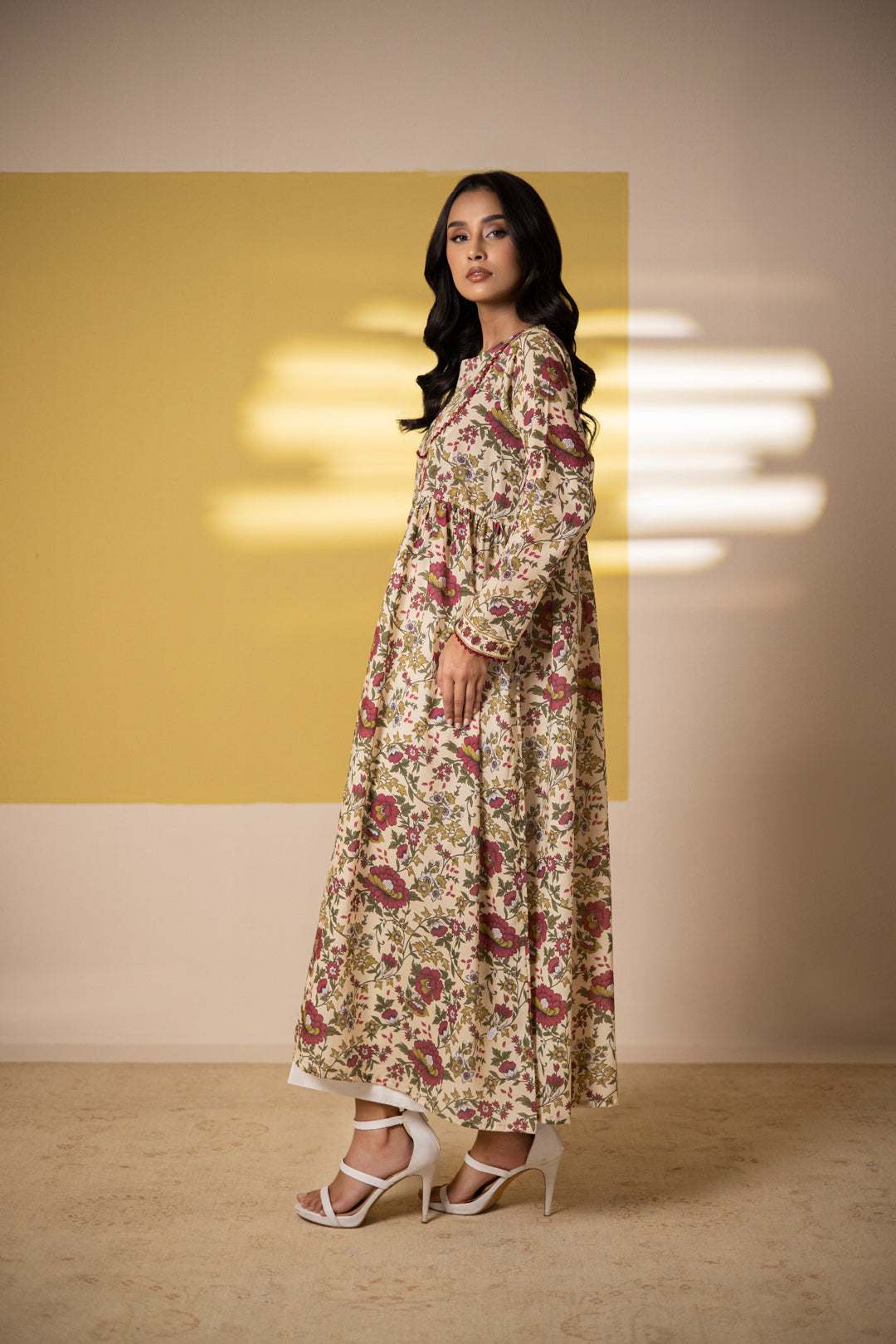 Zellbury | Summer Pret | Tunics - 1416 -  Zellbury Women Essential Pret - Original Designer Dress - House of Maryam
