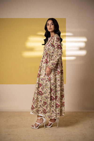 Zellbury | Summer Pret | Tunics - 1416 -  Zellbury Women Essential Pret - Original Designer Dress - House of Maryam