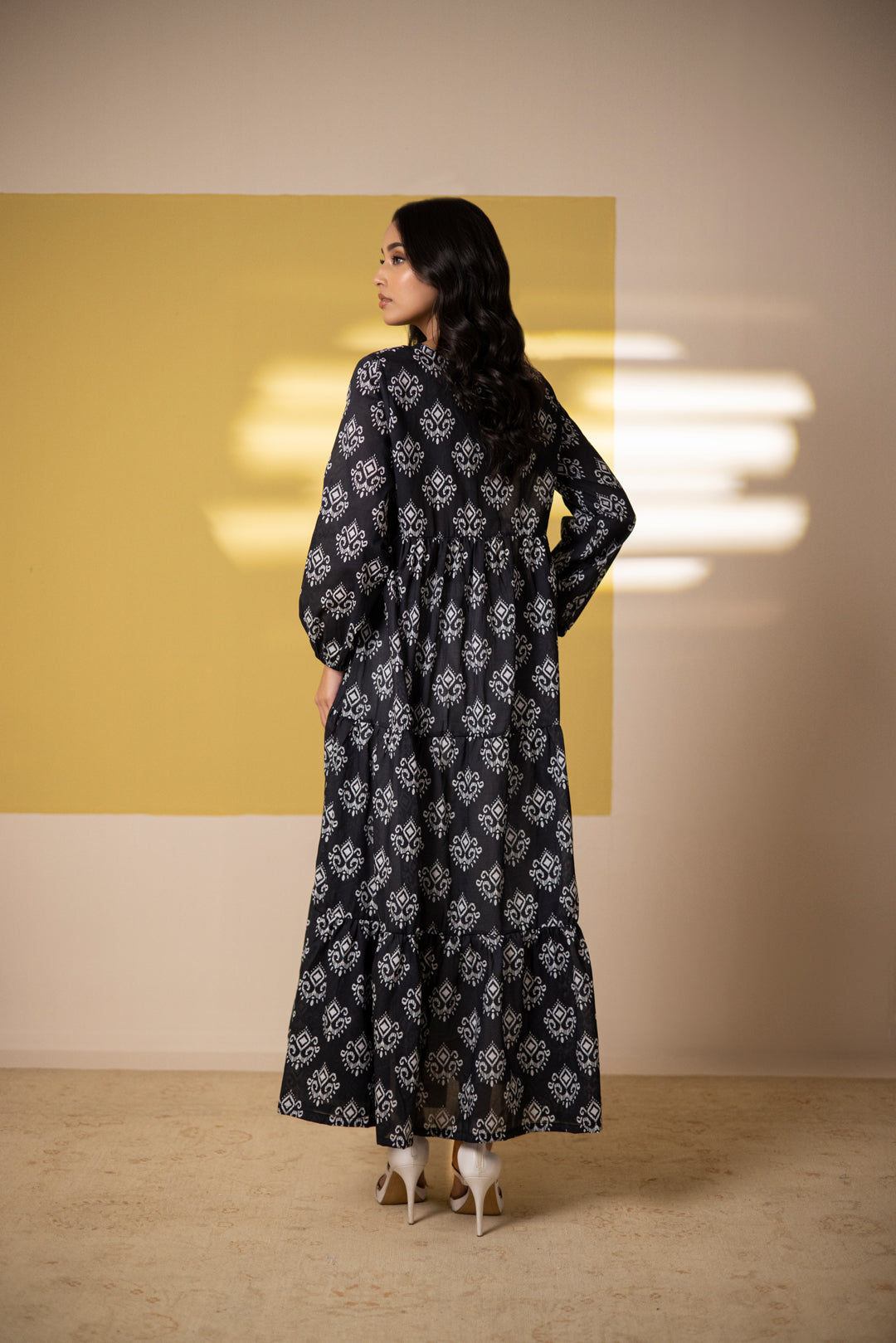 Zellbury | Summer Pret | Tunics - 1421 -  Zellbury Women Essential Pret - Original Designer Dress - House of Maryam