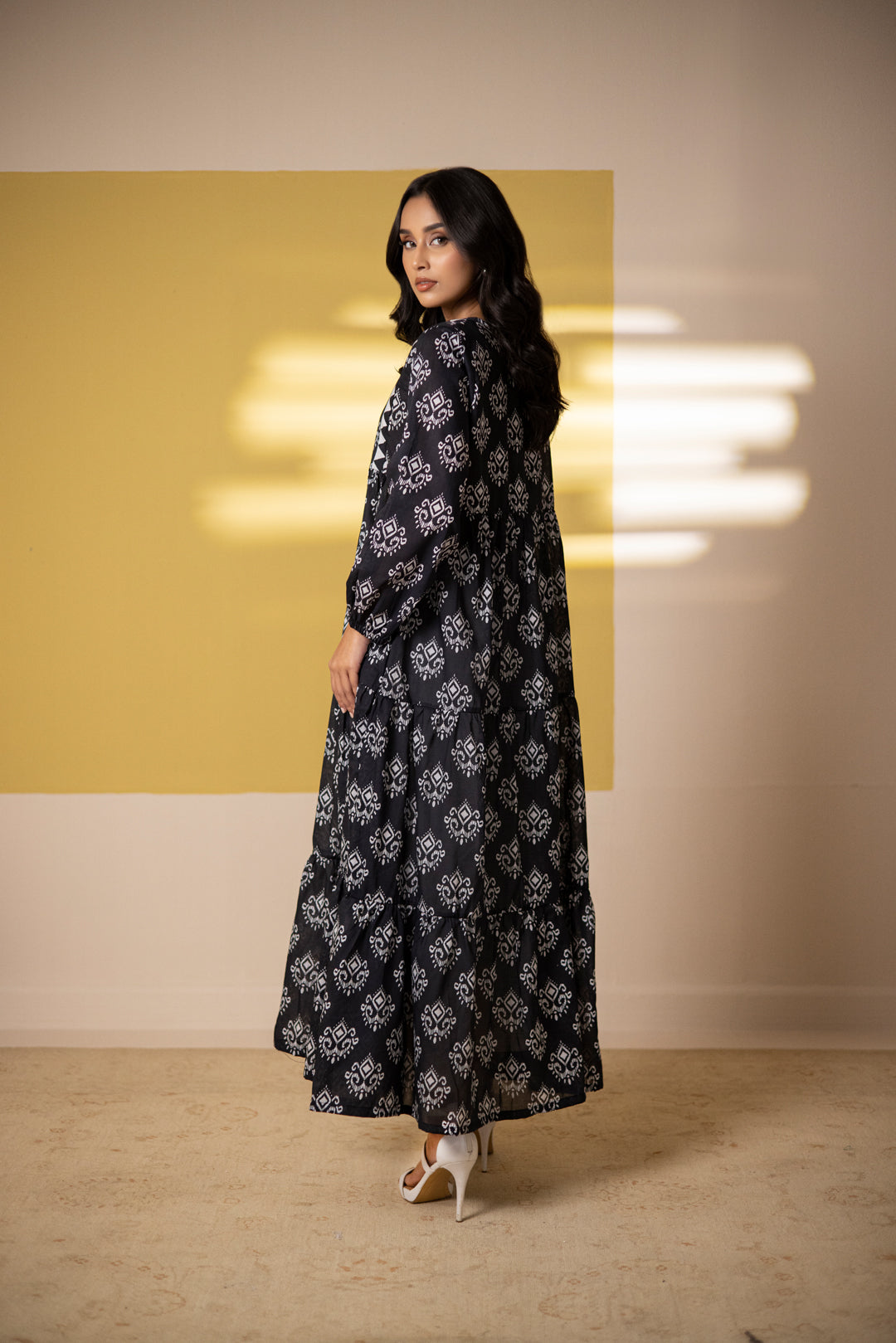 Zellbury | Summer Pret | Tunics - 1421 -  Zellbury Women Essential Pret - Original Designer Dress - House of Maryam