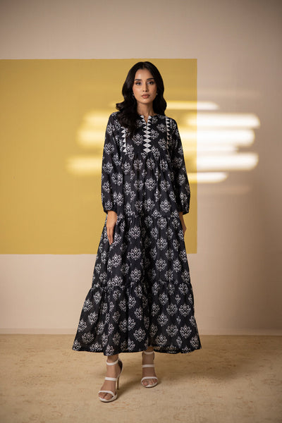 Zellbury | Summer Pret | Tunics - 1421 -  Zellbury Women Essential Pret - Original Designer Dress - House of Maryam