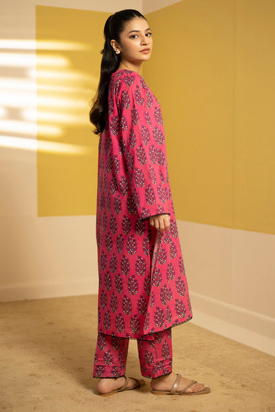 Zellbury | Summer Pret | Kurta Trouser - 1483 -  Zellbury Women Essential Pret - Original Designer Dress - House of Maryam