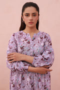 Zellbury | Winter Pret | Tunics - 2917 -  Zellbury Women Essential Pret -  House of Maryam