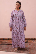 Zellbury | Winter Pret | Tunics - 2917 -  Zellbury Women Essential Pret -  House of Maryam