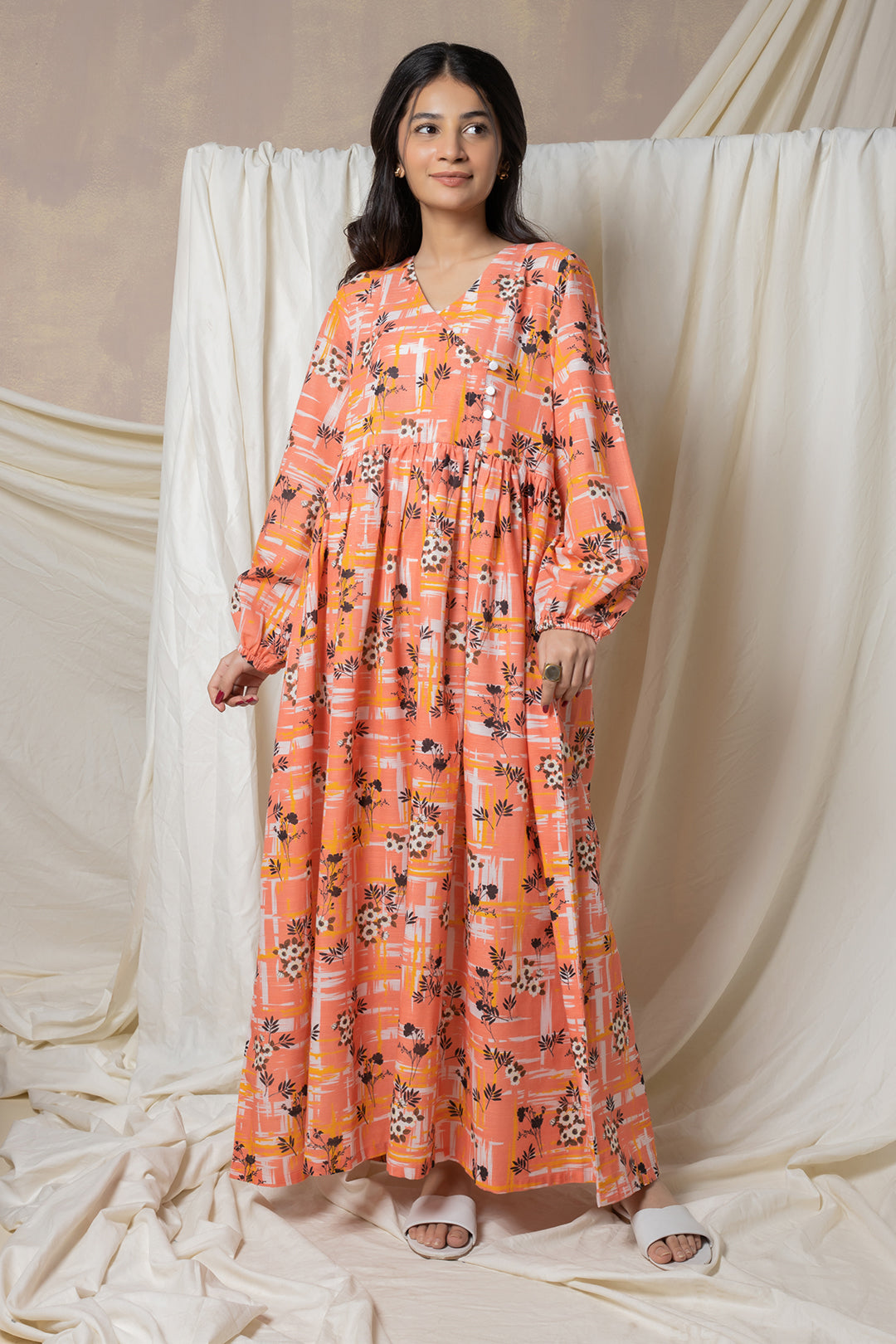 Zellbury | Winter Pret | Tunics - 2919 -  Zellbury Women Essential Pret - Original Designer Dress - House of Maryam