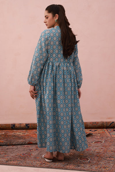 Zellbury | Winter Pret | Tunics - 2921 -  Zellbury Women Essential Pret - Original Designer Dress - House of Maryam