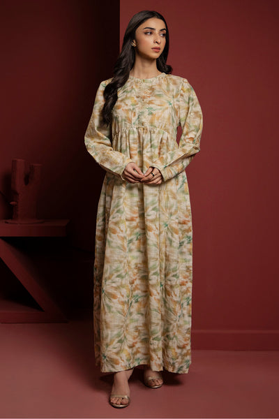 Zellbury | Winter Pret | Tunics - 2963 -  Zellbury Women Essential Pret - Original Designer Dress - House of Maryam