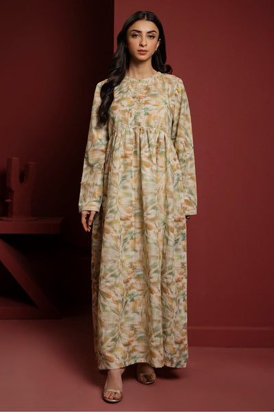 Zellbury | Winter Pret | Tunics - 2963 -  Zellbury Women Essential Pret - Original Designer Dress - House of Maryam