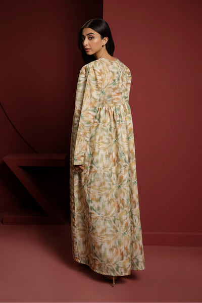 Zellbury | Winter Pret | Tunics - 2963 -  Zellbury Women Essential Pret - Original Designer Dress - House of Maryam