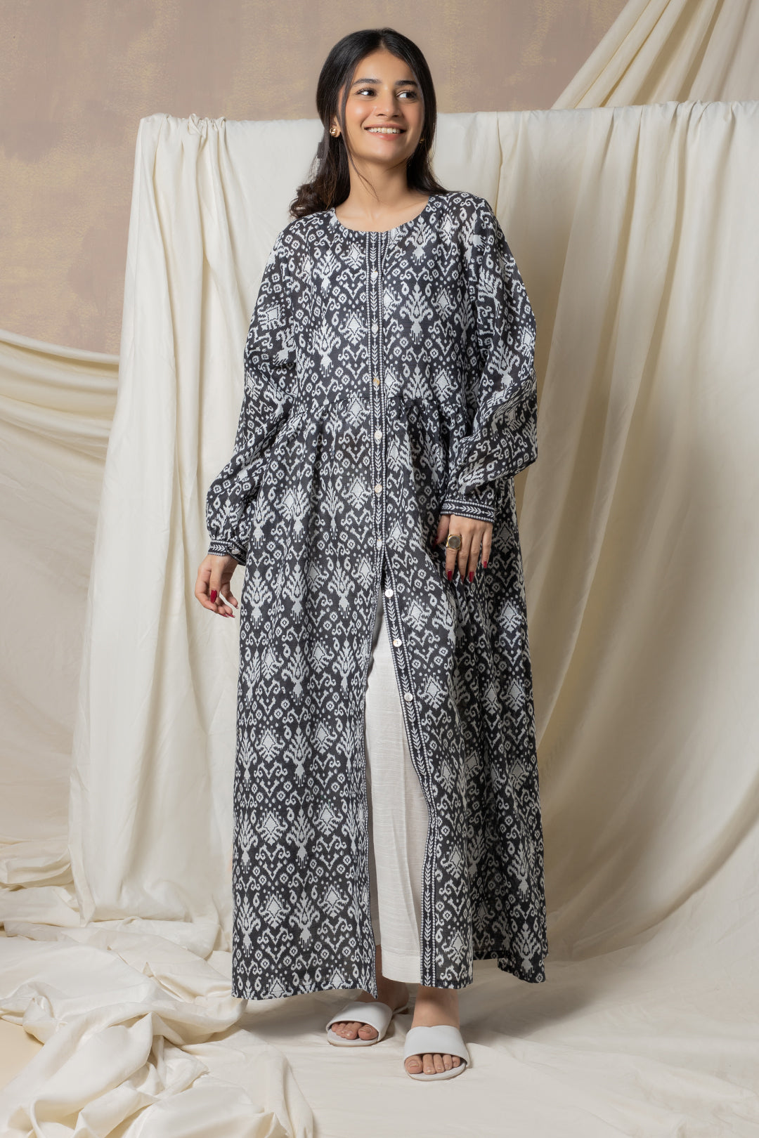 Zellbury | Winter Pret | Kurta - 2972