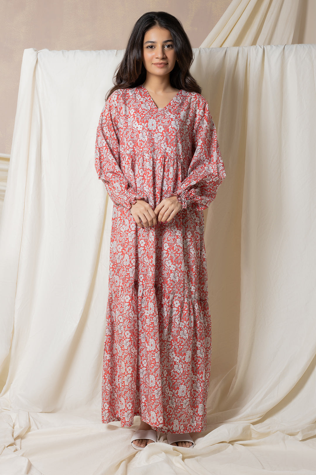 Zellbury | Winter Pret | Tunics - 2974 -  Zellbury Women Essential Pret - Original Designer Dress - House of Maryam
