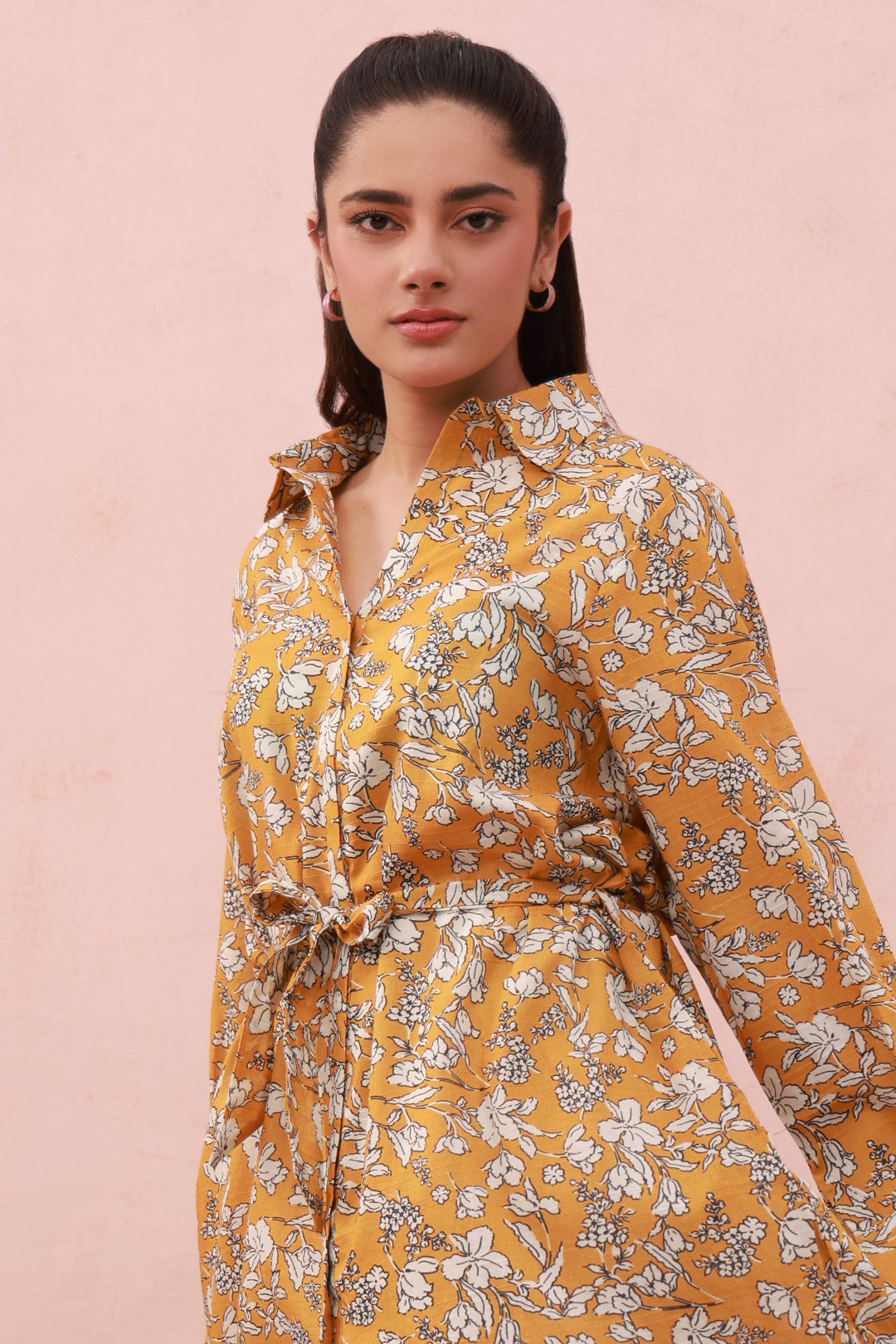 Zellbury | Summer Pret | Tunics - 2978 -  Zellbury Women Essential Pret - Original Designer Dress - House of Maryam