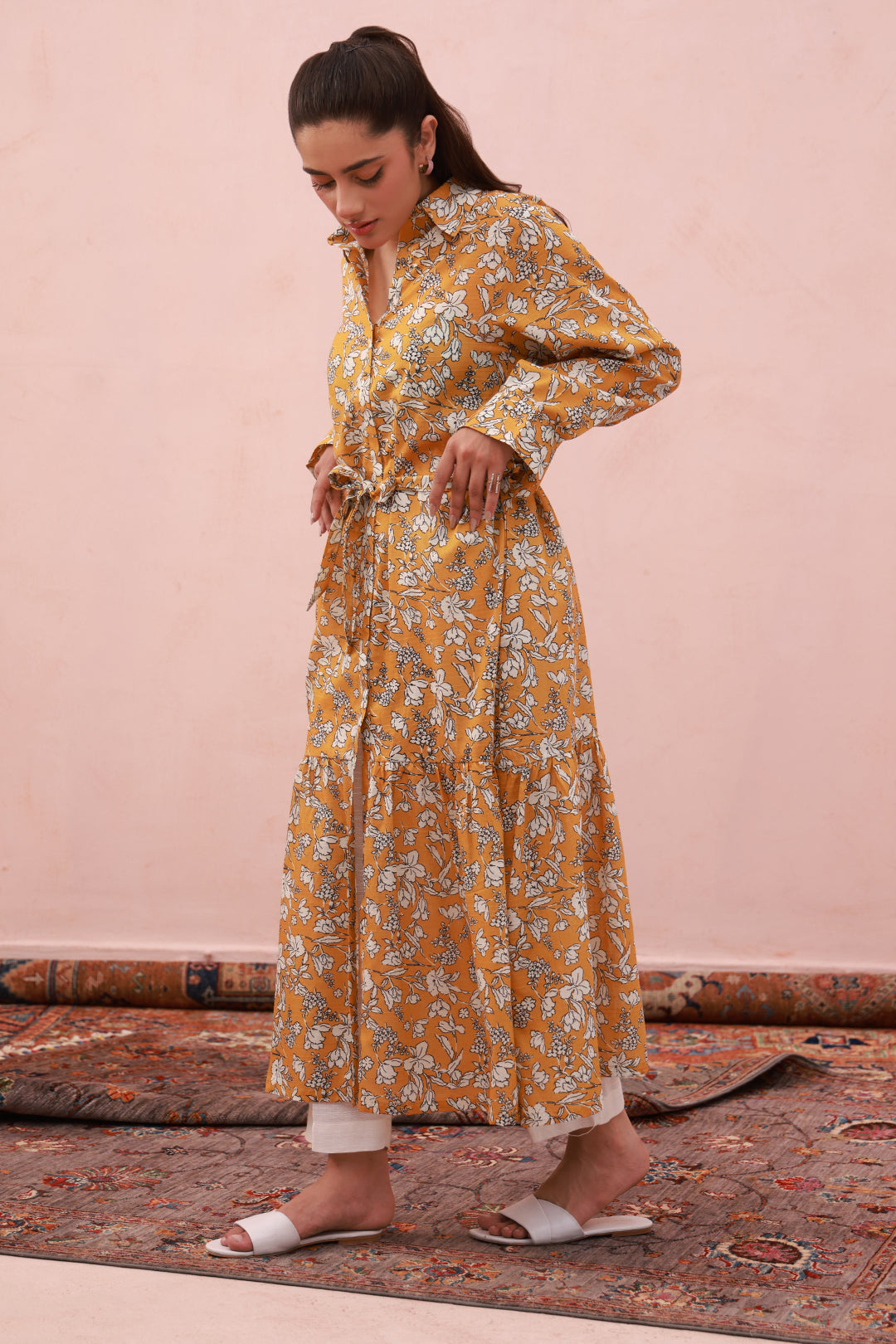 Zellbury | Summer Pret | Tunics - 2978 -  Zellbury Women Essential Pret - Original Designer Dress - House of Maryam