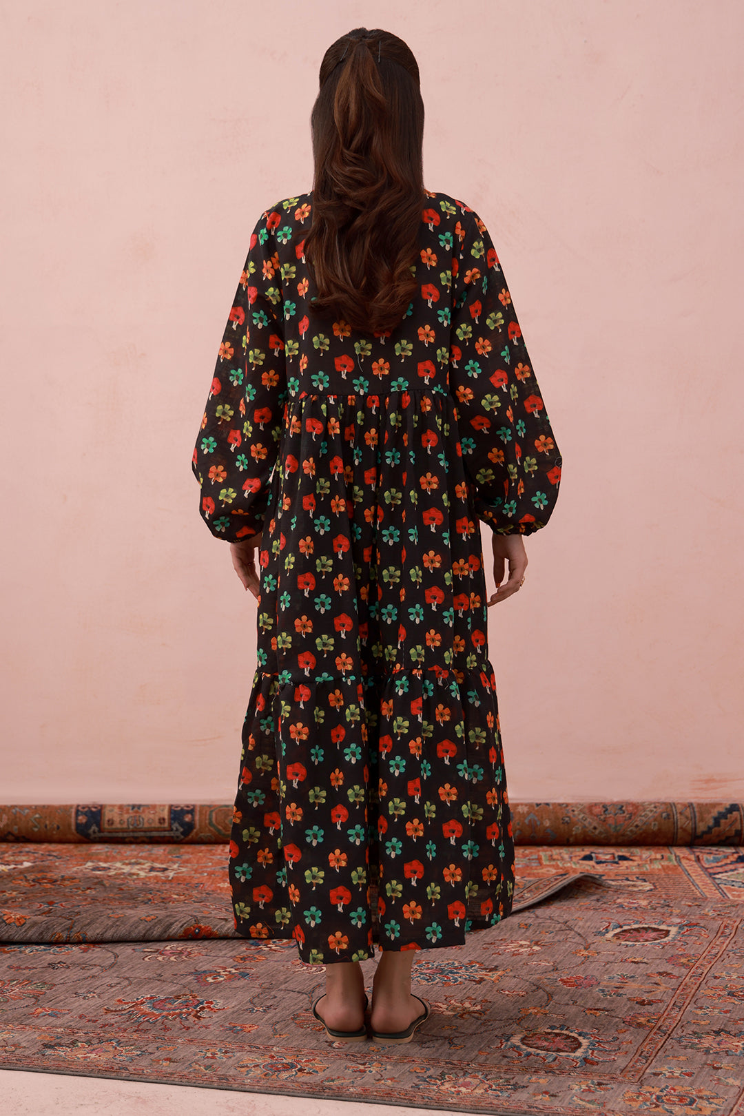 Zellbury | Winter Pret | Tunics - 2985 -  Zellbury Women Essential Pret - Original Designer Dress - House of Maryam