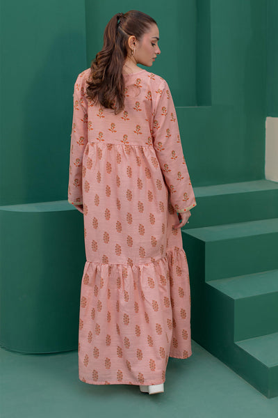 Zellbury | Winter Pret | Tunics - 3023 -  Zellbury Women Essential Pret - Original Designer Dress - House of Maryam