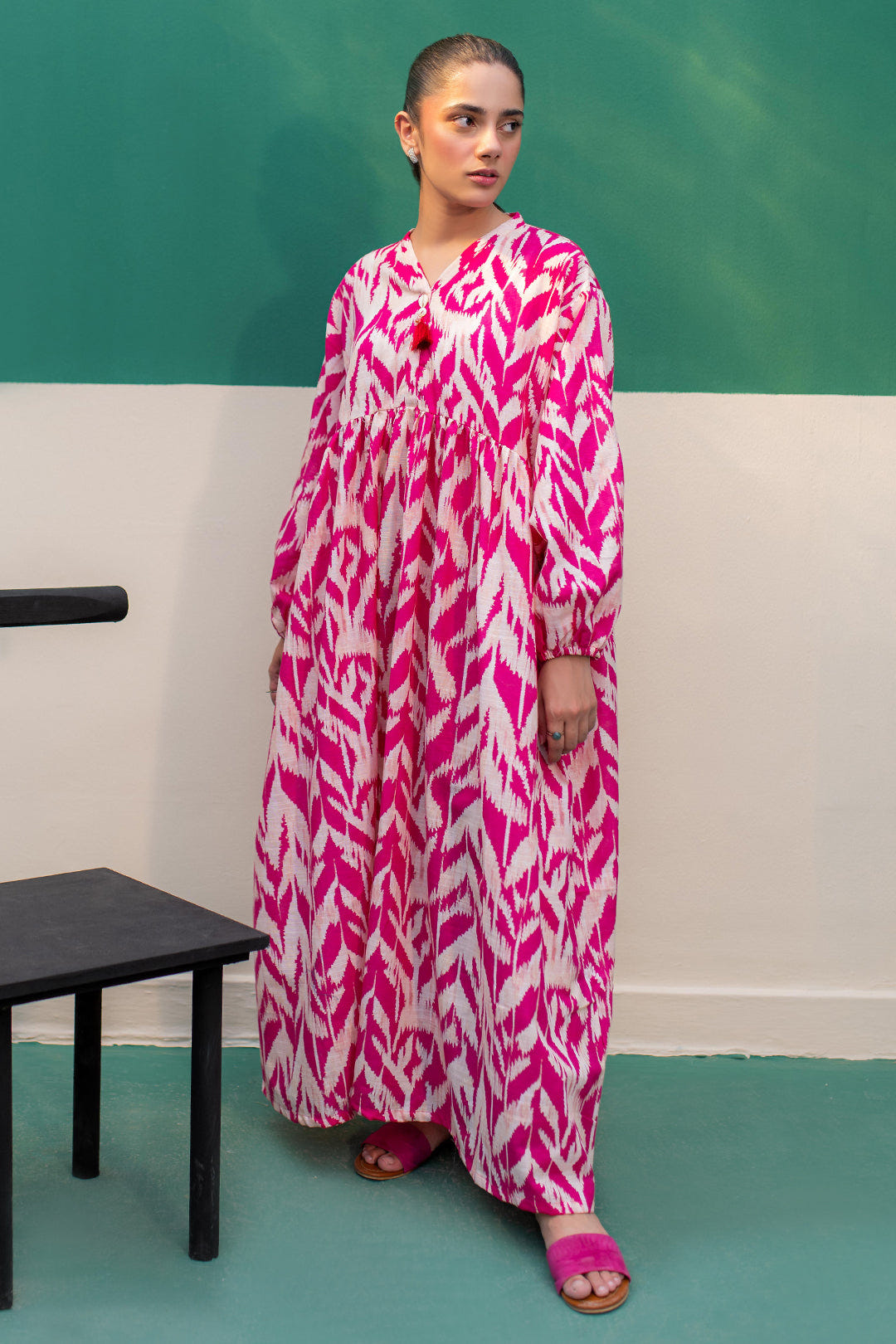 Zellbury | Winter Pret | Tunics - 3025 -  Zellbury Women Essential Pret - Original Designer Dress - House of Maryam